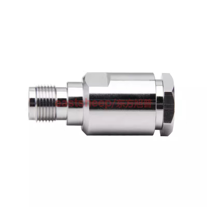 Eastsheep RF connector TNC female connector with internal pin soldering, TNC-K-7 compatible with SYV50-7/LMR400 cable.