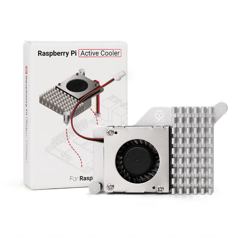 LOBOROBOT Raspberry Pi 5 Official Cooling Heatsink