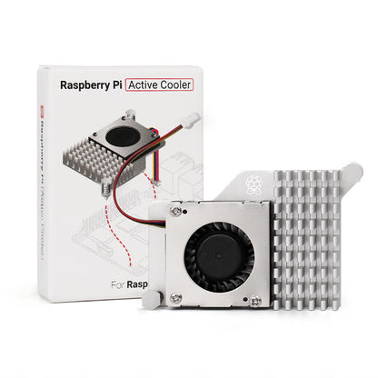 LOBOROBOT Raspberry Pi 5 Official Cooling Heatsink