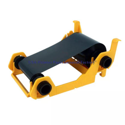 800033-301 Ribbon Black for Zebra ZXP Series 3 Card Printer 2000 Image Print [1]