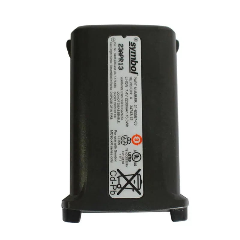 82-111734-01 Symbol Motorola  MC9090 BATTERY MC9000 MC9060 MC9190 92N0 [3]