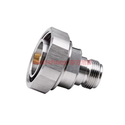 Eastsheep RF Adapter L29/N-JK L29 Male to N Female DIN/7/16/NF DC-6G (One Pack)