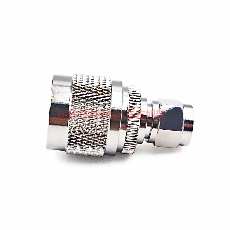 Eastsheep RF Adapter N/F-JJ N Male to F Male RF Conversion Head F Imperial 2-pack