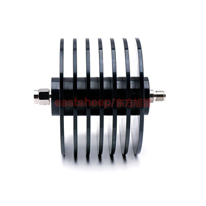 Eastsheep 50W RF Attenuator, SMA Coaxial Attenuator, 30dB DC-18G SMA-JK Male-to-Female Fixed Attenuator