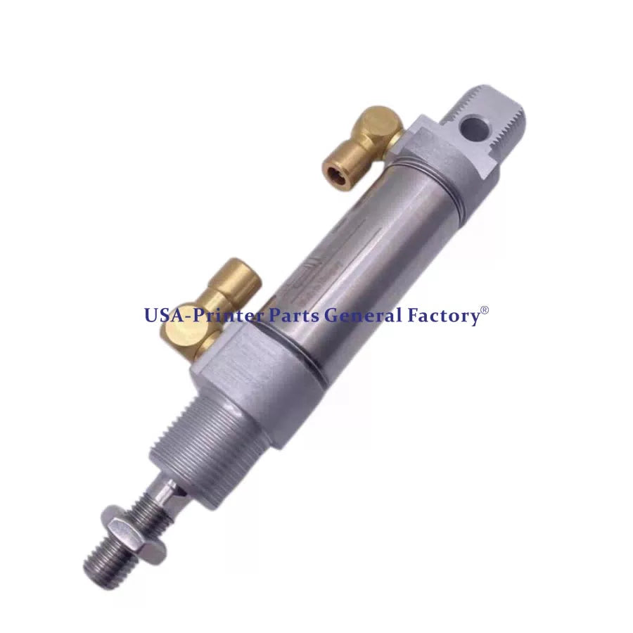 87.334.010 Pneumatic Cylinder D16 H25 SM102 SM74 CD102 Heidelberg Printing Press [1]
