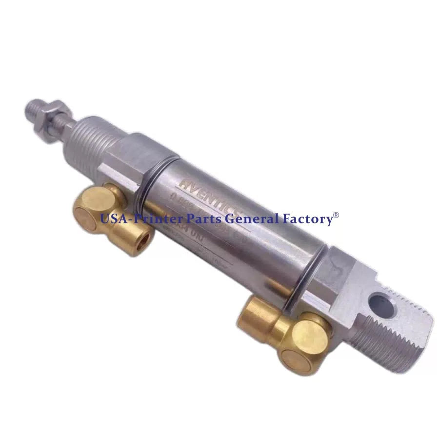 87.334.010 Pneumatic Cylinder D16 H25 SM102 SM74 CD102 Heidelberg Printing Press [3]