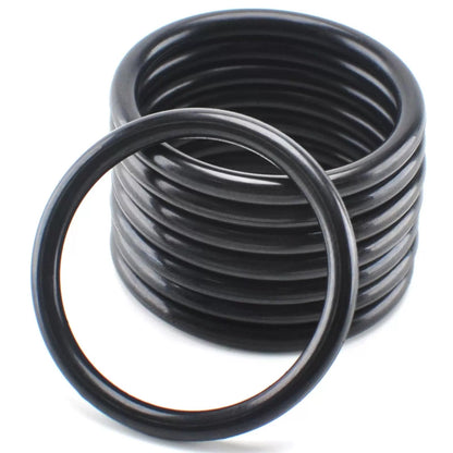 (8 Pack) O-Ring for Fleck 13305 and Rainsoft 17961 Compatible with black [1]