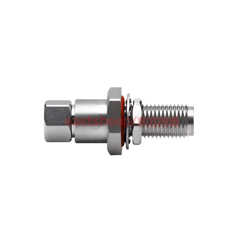 Eastsheep RF Connector 2.92mm Female Through-Wall 2.92-KY-3507, Matching 3507 Cable DC-40G