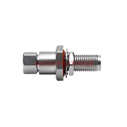 Eastsheep RF Connector 2.92mm Female Through-Wall 2.92-KY-3507, Matching 3507 Cable DC-40G