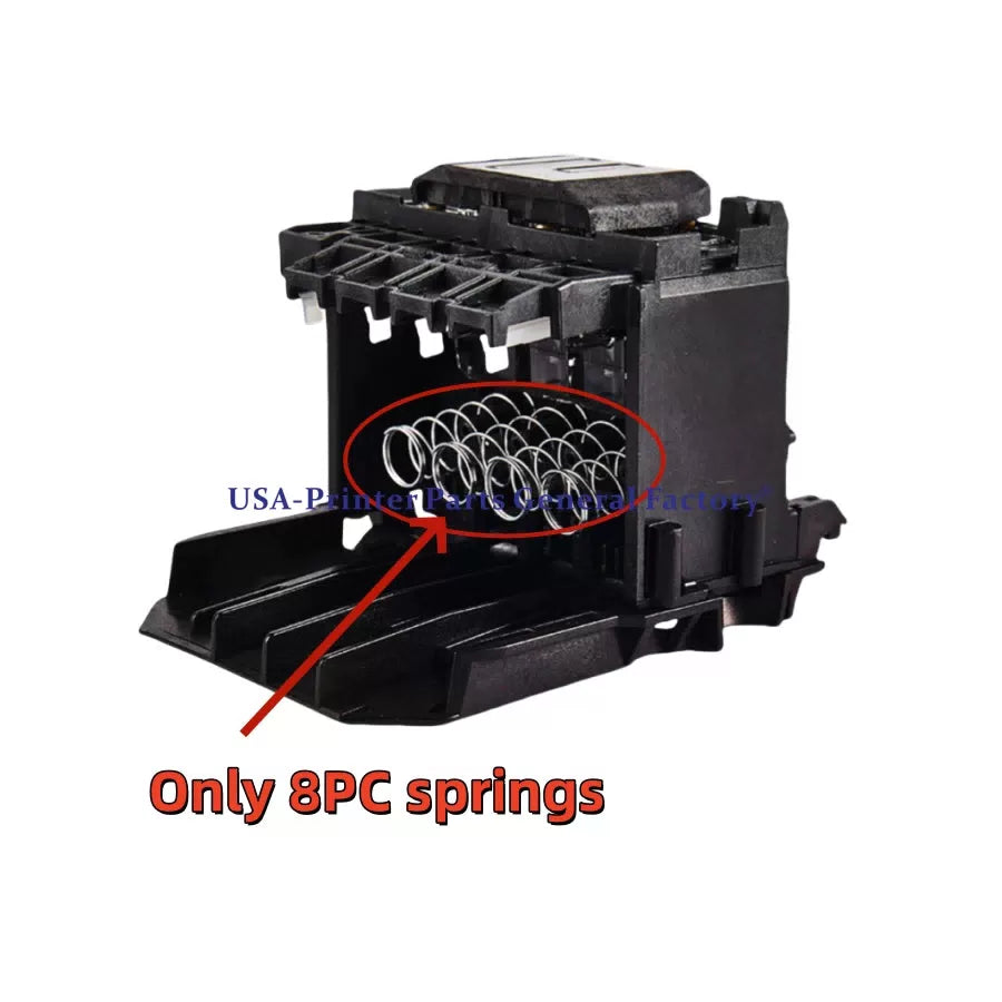 8pc 950 951 printhead Springs Fits For HP Pro 6700 6600 7110 7600 7610 7612 7510 [1]