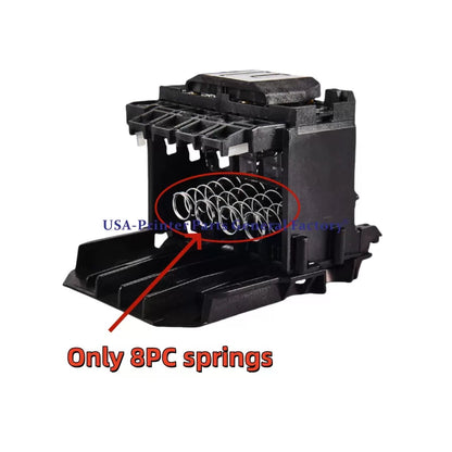 8pc 950 951 printhead Springs Fits For HP Pro 6700 6600 7110 7600 7610 7612 7510 [1]