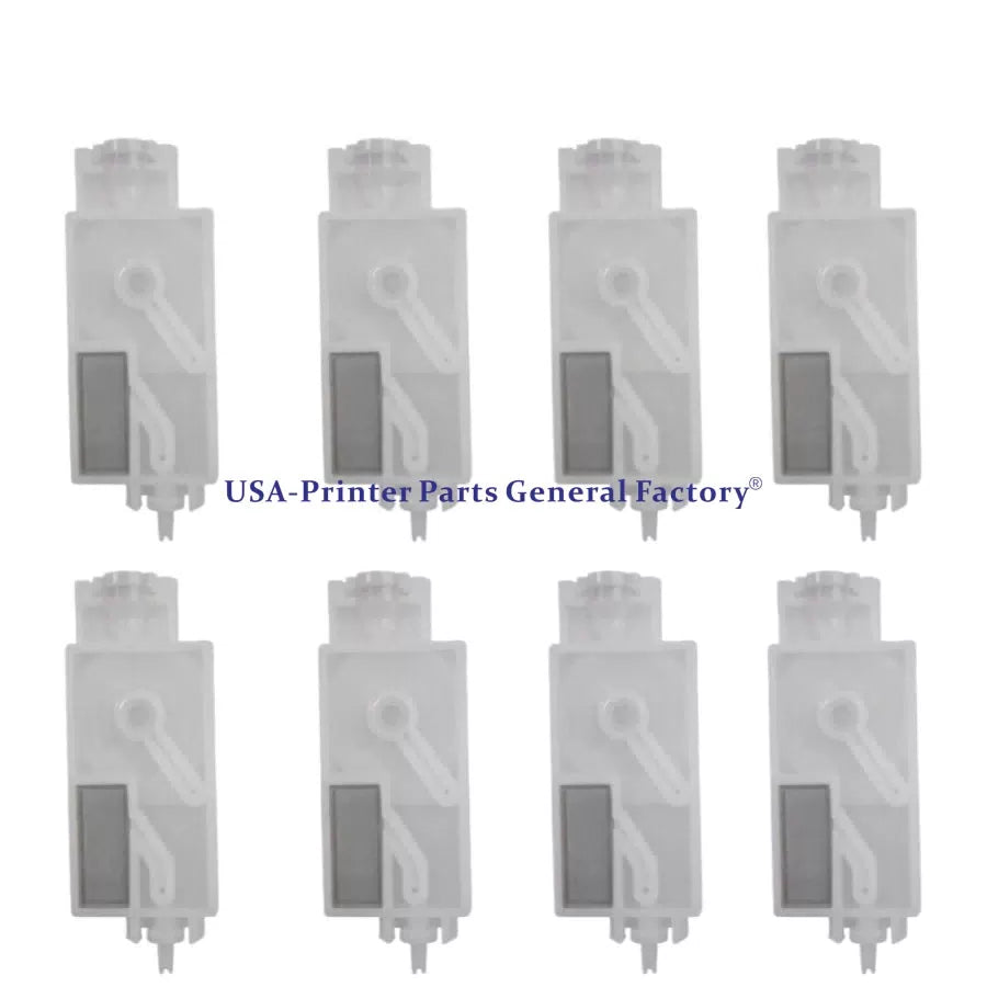 8pcs For Mimaki JV5 JV33 TS3 CJV30 Filter Damper Solvent DX5 Head Damper [1]