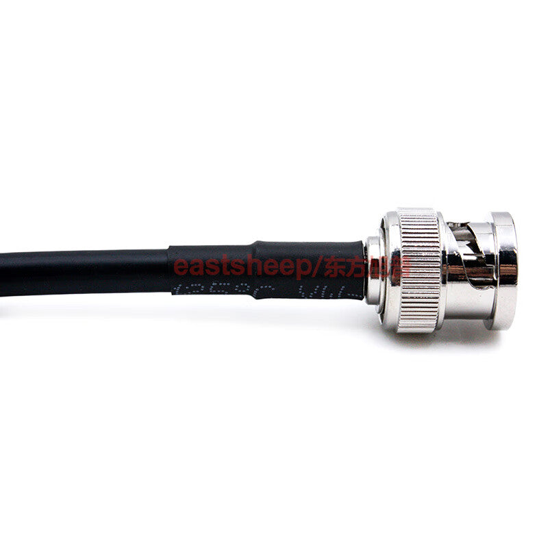 Eastsheep RG58/U RF cable, SMA to BNC male to male extension cable, 0.8m SMA/BNC-JJ coaxial feeder.