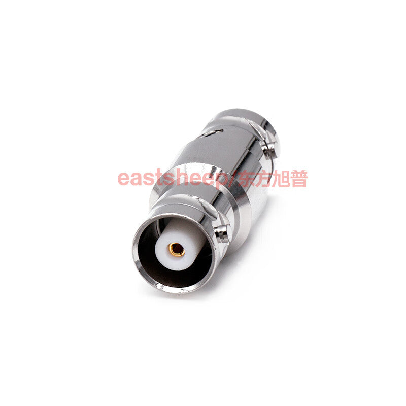 Eastsheep RF Adapter MHV/BNC-KK MHV3000V Female to Standard BNC Female Adapter (1 piece)