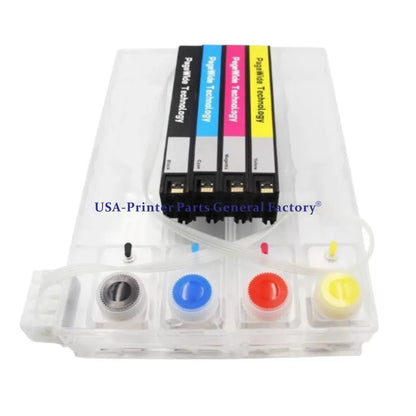972XL Empty CISS with ARC chip For HP PageWide 352dw 377dw 477dw/dn 452dw/dn 552 [1]