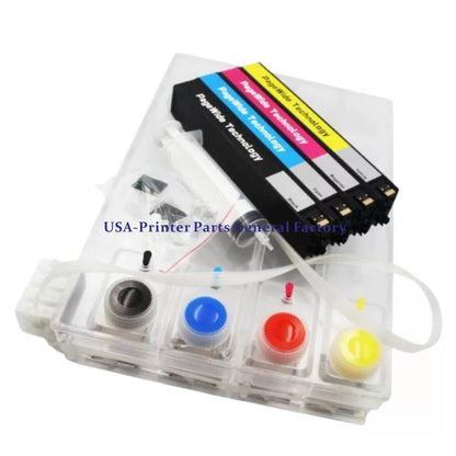 972XL Empty CISS with ARC chip For HP PageWide 352dw 377dw 477dw/dn 452dw/dn 552 [2]