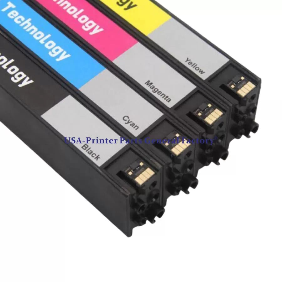 972XL Empty CISS with ARC chip For HP PageWide 352dw 377dw 477dw/dn 452dw/dn 552 [4]