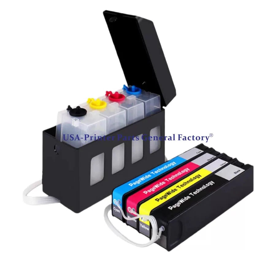 972-975 CISS Continuous Ink Supply System For HP 352dw 377dw 477dn/dw 452dn/dw [3]