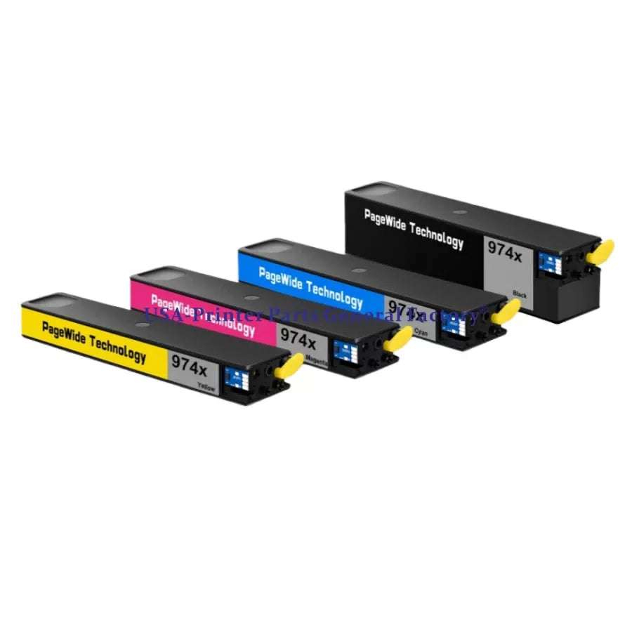 974X 974XL Compatible Ink Cartridge For HP 352dw 377dw 452dw 477dw 452dn 477dn [1]