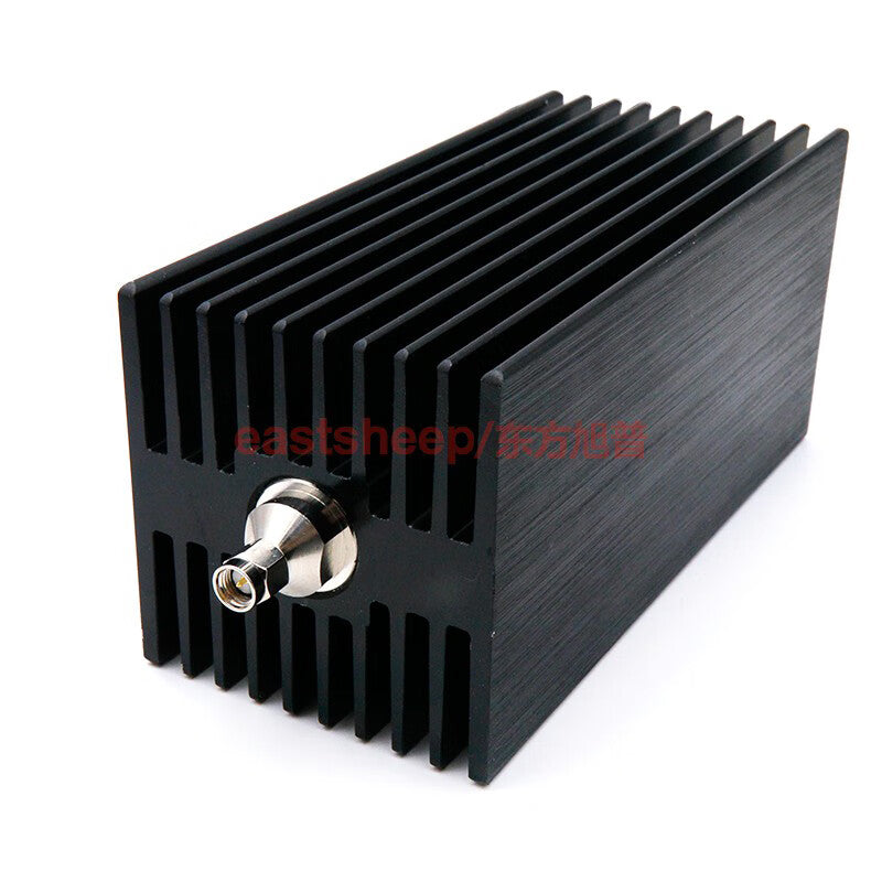 Eastsheep 100W RF Attenuator, SMA Coaxial Attenuator, 10dB DC-6G SMA-JK Male-to-Female Fixed Attenuator