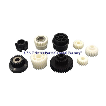 9Pcs  Upper Cassette Gear Kit Fit For Ricoh MP 6503 7503 9003 High quality [1]
