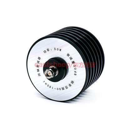Eastsheep 50W RF Attenuator, SMA Coaxial Attenuator, 30dB DC-18G SMA-JK Male-to-Female Fixed Attenuator