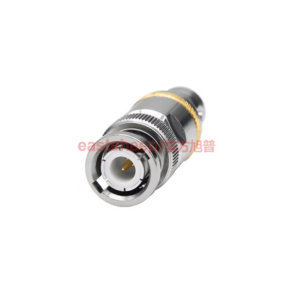 Eastsheep RF Adapter, Tri-axis BNC Female to BNC Male TRB/BNC-KJ-E2, 1 unit