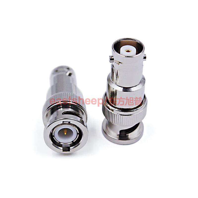 Eastsheep RF Adapter MHV/BNC-KJ MHV3000V Female to Standard BNC Male Connector (1 piece)