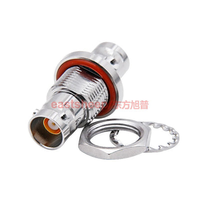 Eastsheep Triax Triaxial BNC Adapter TRB-KYK-1 with Waterproof Ring and Nut (1 piece)