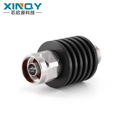 XINQY RF Power Attenuator, Fixed Attenuator, Frequency DC-18GHz, Power 30W, Attenuation 20dB