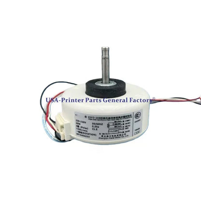 A0010404233 0010404233 Fits For Air Conditioner Fan Motor KSFD-20B 20W AC 220V [2]