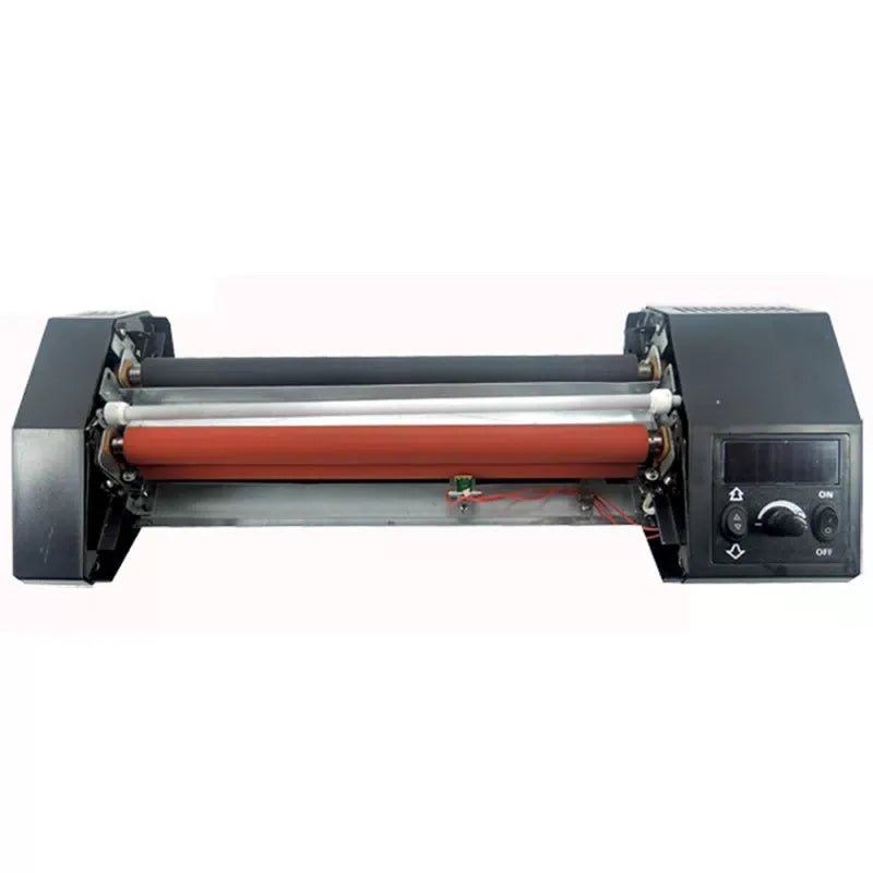 A3 photo laminator A4 film machine 330MM width commercial office documents glue machine digital display temperature [1]