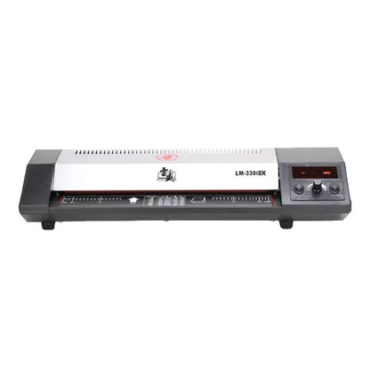 A3 photo laminator A4 film machine 330MM width commercial office documents glue machine digital display temperature [2]