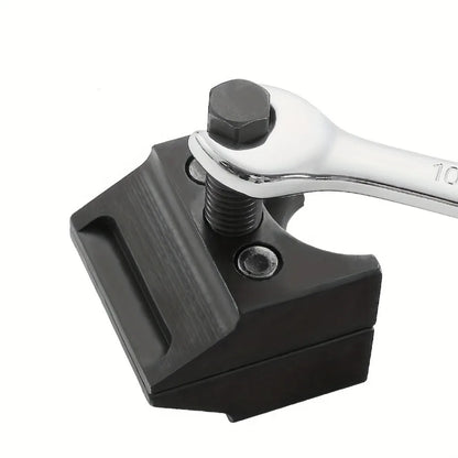Car Suspension Split Hub Steering Knuckle Spreader Automotive Suspension Strut Separator Hydraulic Shock Absorber Removal Tools