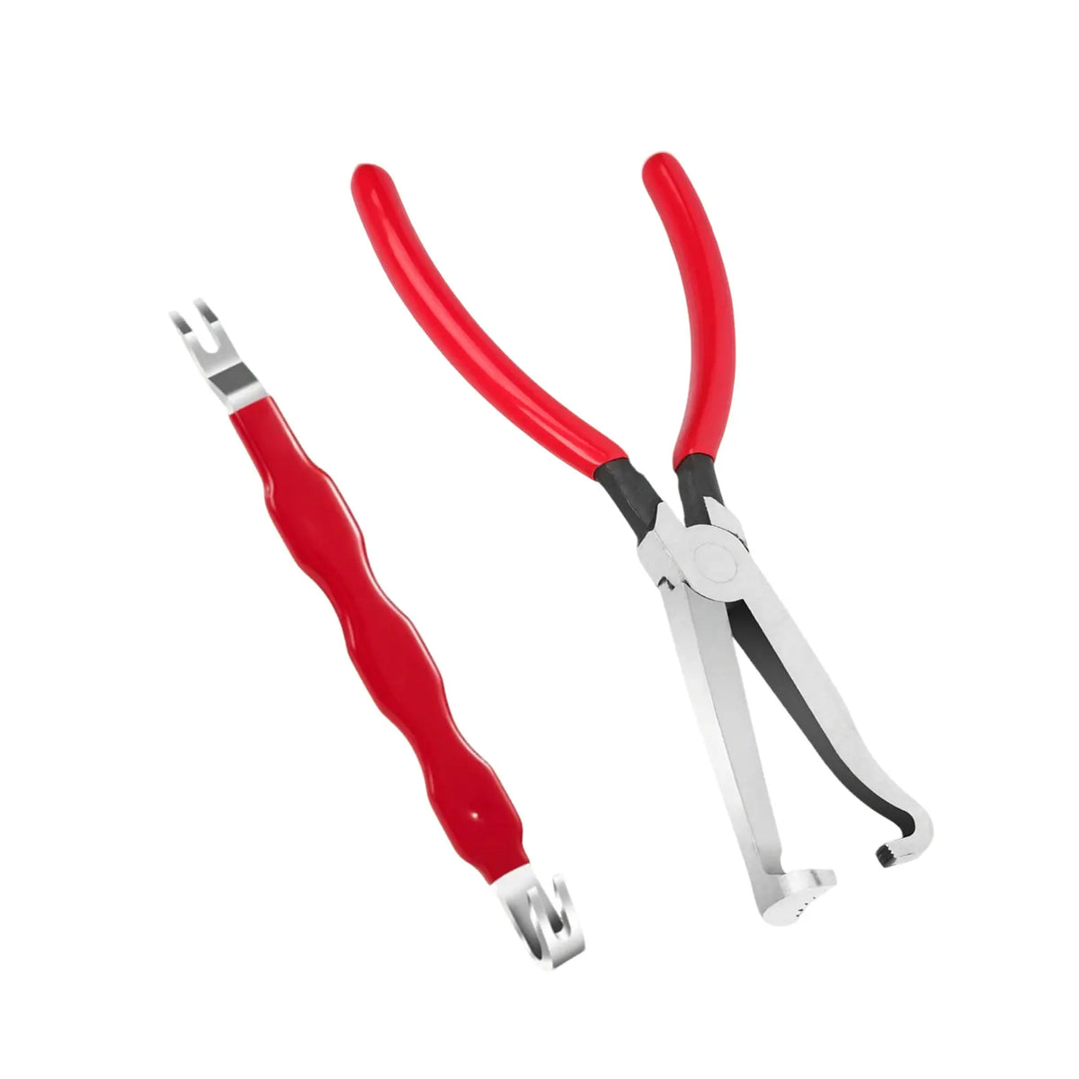 2PCS Electrical Disconnect Plier Connector Separator Removal Tool Kit Automotic