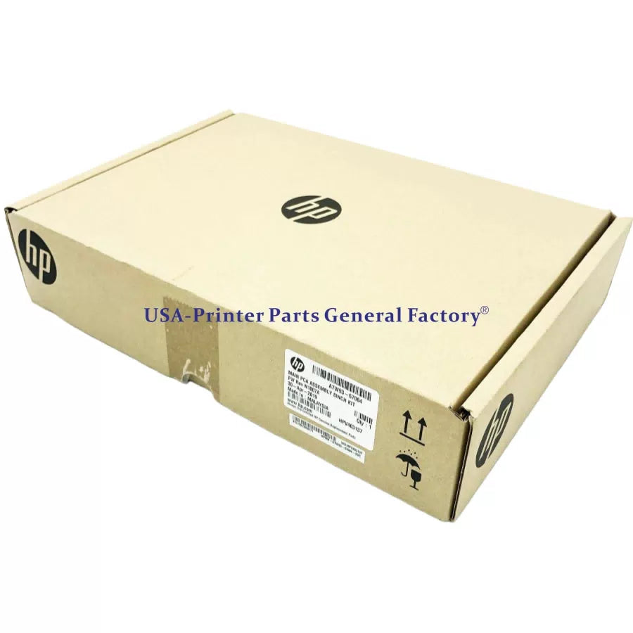 A7W93-67084 8inch Formatter Main Logic PC Board For HP 77740Z 77760Z 77750Z 777Z [4]