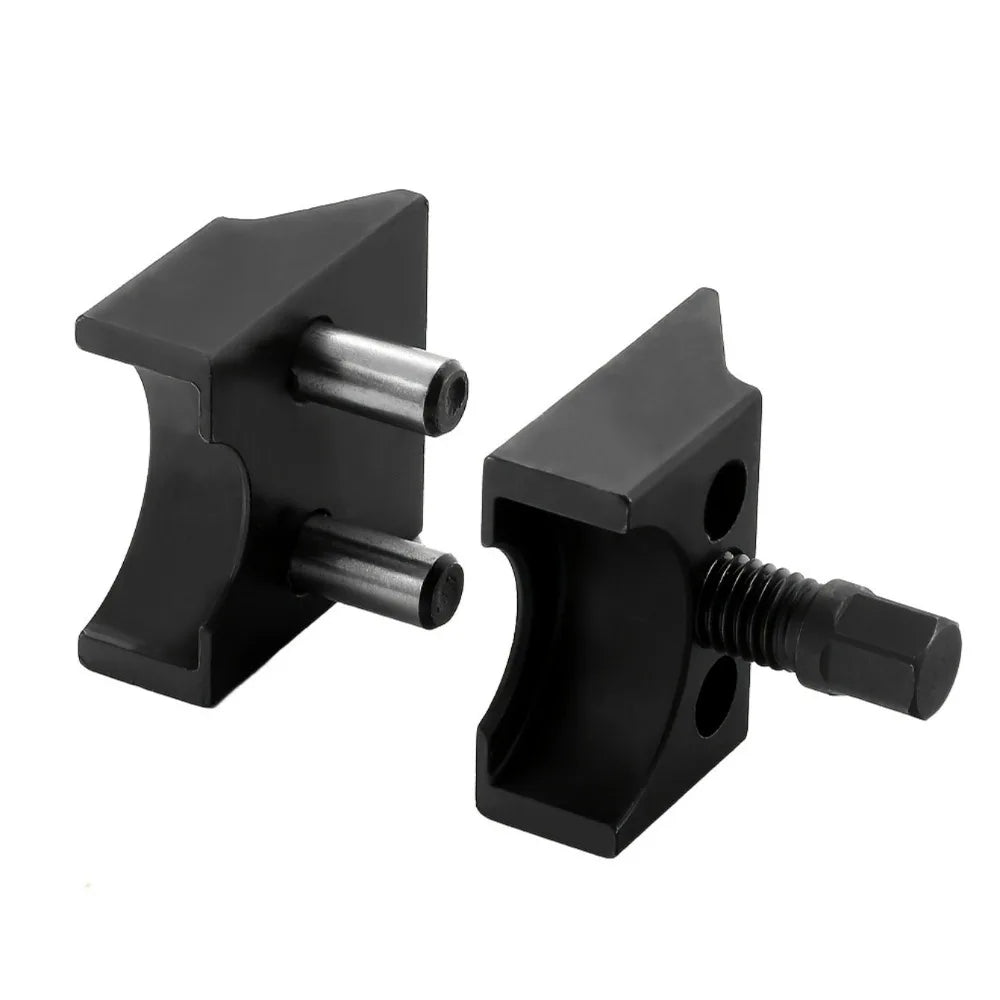 Car Suspension Split Hub Steering Knuckle Spreader Automotive Suspension Strut Separator Hydraulic Shock Absorber Removal Tools