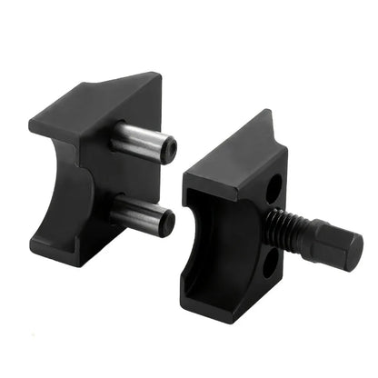 Car Suspension Split Hub Steering Knuckle Spreader Automotive Suspension Strut Separator Hydraulic Shock Absorber Removal Tools