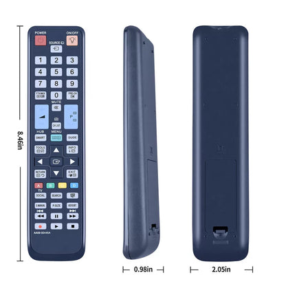 AA59-00445A Remote Control For Samsung TV UE40D8000YU UE46D8000YU UE55D8000YU [5]