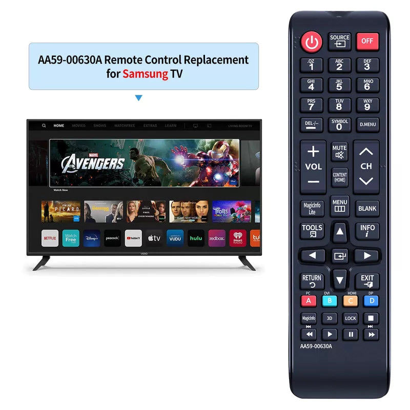 AA59-00630A Remote Control For Samsung LCD Display MD46B MD40B ME65B ME75B [2]