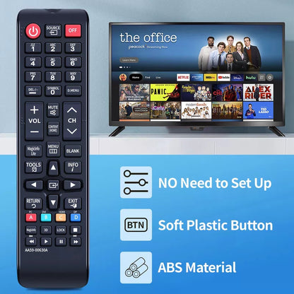 AA59-00630A Remote Control For Samsung LCD Display MD46B MD40B ME65B ME75B [3]