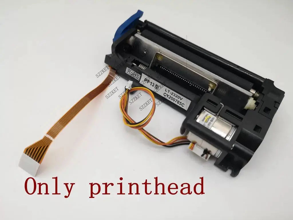 ACS-230 cutter new original for thermal print head LT-2320, LT-2320H,LT-2320V cutter for Citizen printer LT-2321H cutter ACS-230 [3]