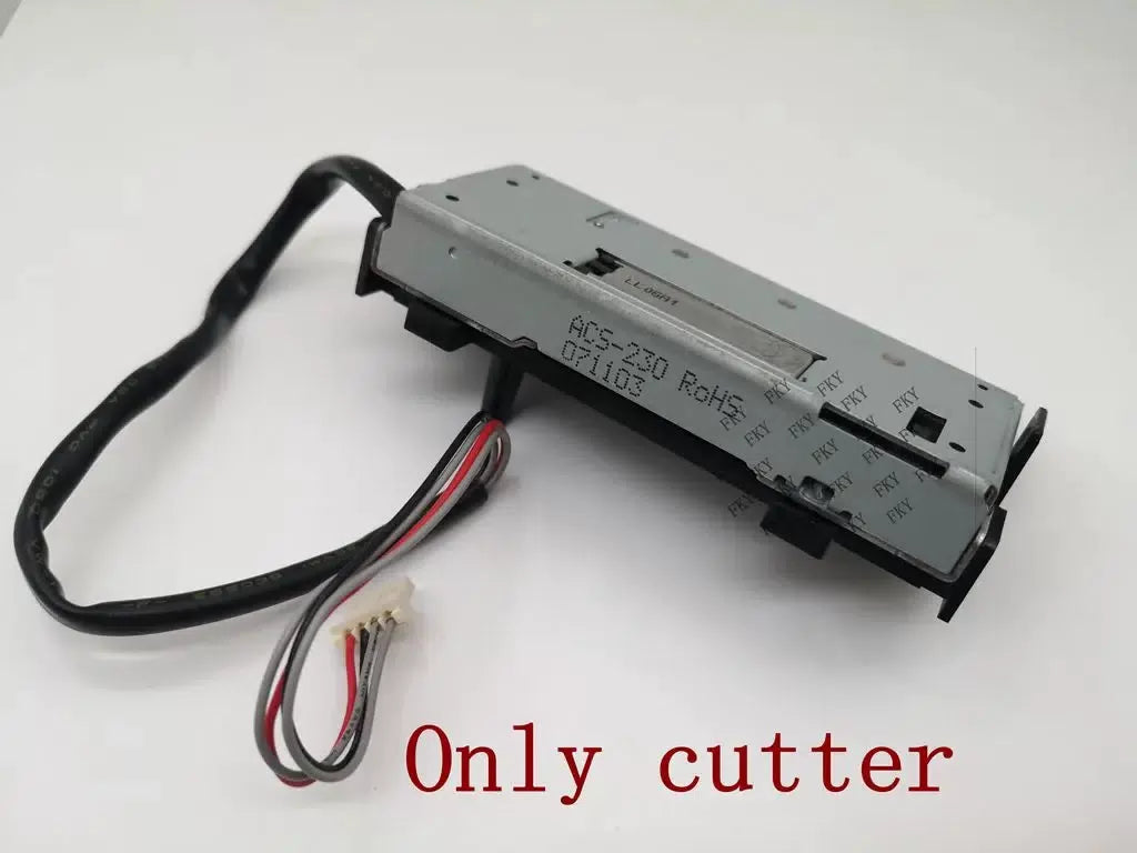 ACS-230 cutter new original for thermal print head LT-2320, LT-2320H,LT-2320V cutter for Citizen printer LT-2321H cutter ACS-230 [5]