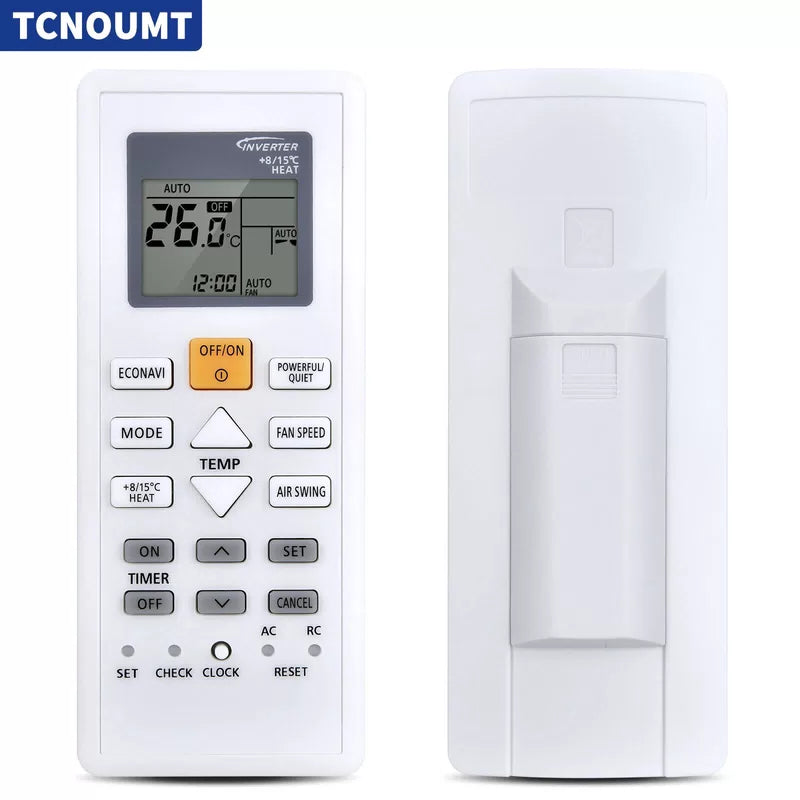 ACXA75C01920 Remote Control For Panasonic CS-NZ9SKE, CS-NZ25TKE, CS-NZ12SKE [1]
