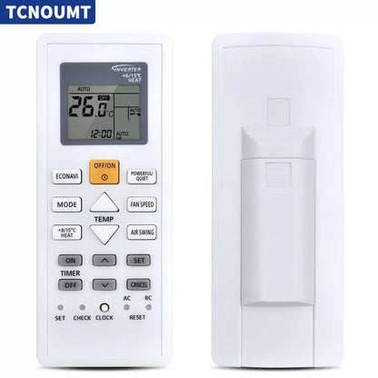 ACXA75C01920 Remote Control For Panasonic CS-NZ9SKE, CS-NZ25TKE, CS-NZ12SKE [1]