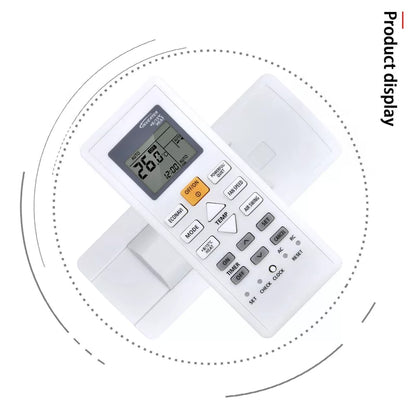 ACXA75C01920 Remote Control For Panasonic CS-NZ9SKE, CS-NZ25TKE, CS-NZ12SKE [3]