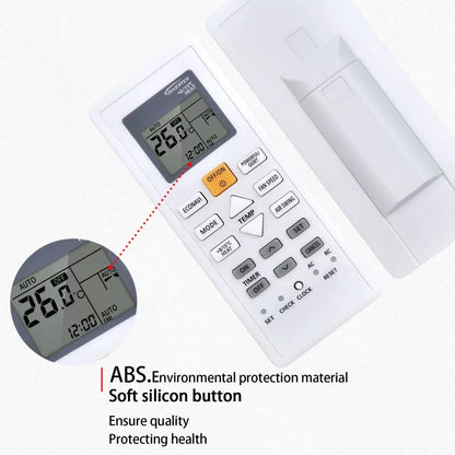 ACXA75C01920 Remote Control For Panasonic CS-NZ9SKE, CS-NZ25TKE, CS-NZ12SKE [4]