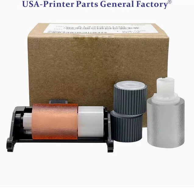 ADF Pickup Feed Rolle Kit For Konica Minolta bizhub 224 284 C554e DF624 C454e [1]