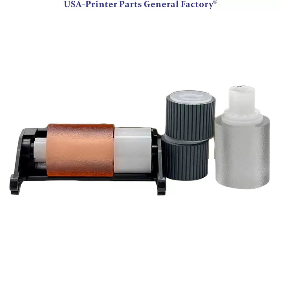 ADF Pickup Feed Rolle Kit For Konica Minolta bizhub 224 284 C554e DF624 C454e [2]