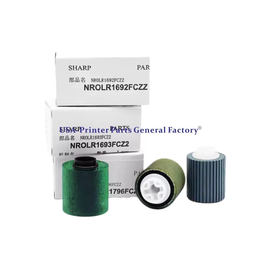 ADF Pickup Roller For Sharp MX850 9008 10508 12008 950 1054 1204 904 [1]